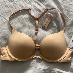 NWT Calvin Klein Nude convertible bra 32A